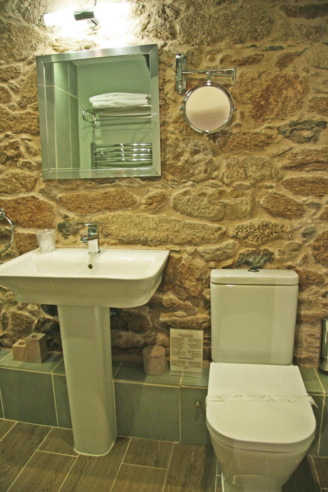 Casa Camino Turismo Rural Palas de Rei Cameră foto