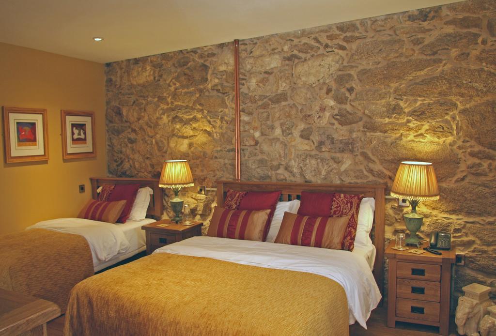 Casa Camino Turismo Rural Palas de Rei Cameră foto
